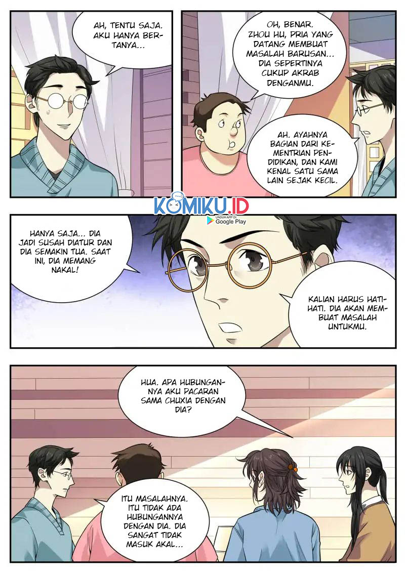 Collecting the Divine Chapter 56 - halaman 14