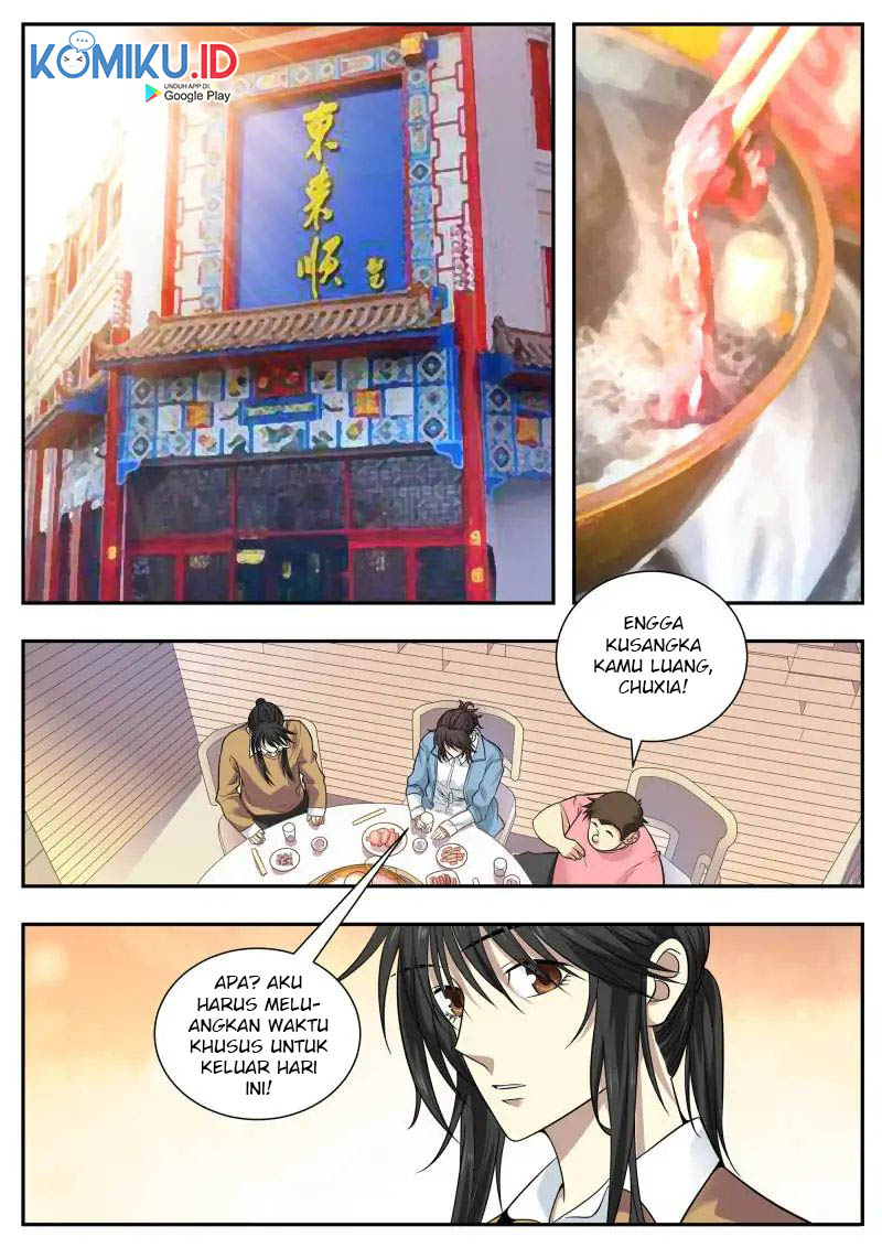 Collecting the Divine Chapter 56 - halaman 2