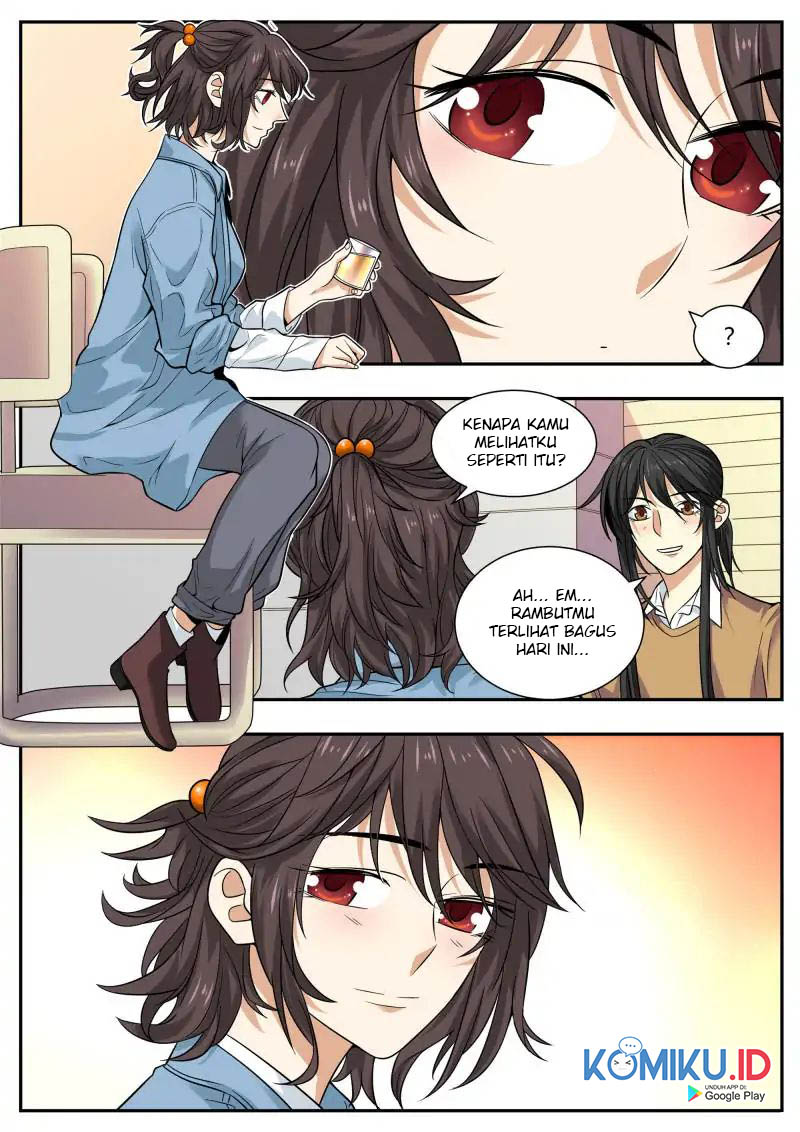 Collecting the Divine Chapter 56 - halaman 3