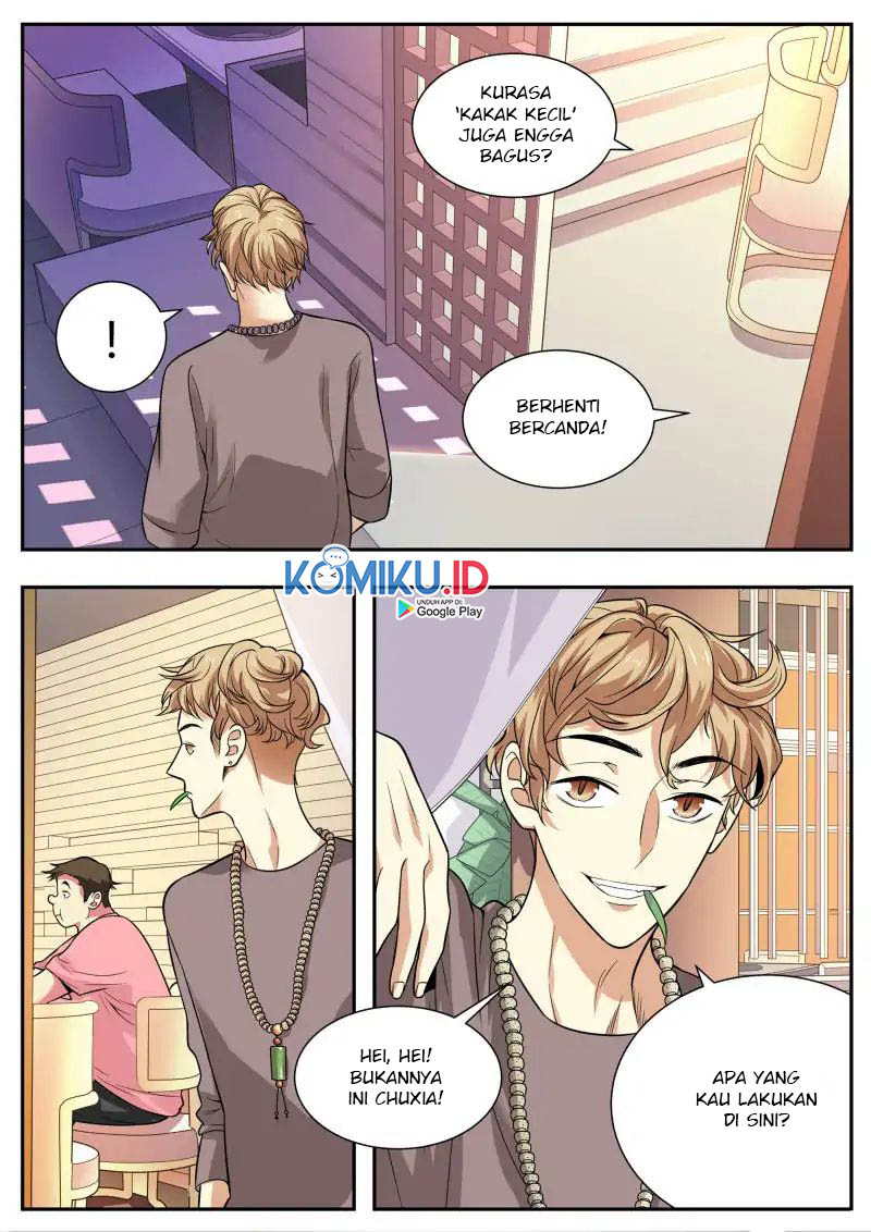 Collecting the Divine Chapter 56 - halaman 5