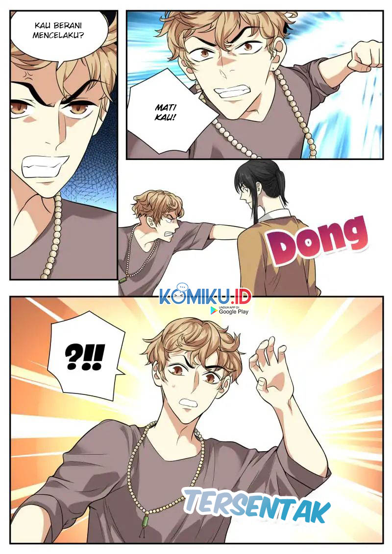 Collecting the Divine Chapter 56 - halaman 8