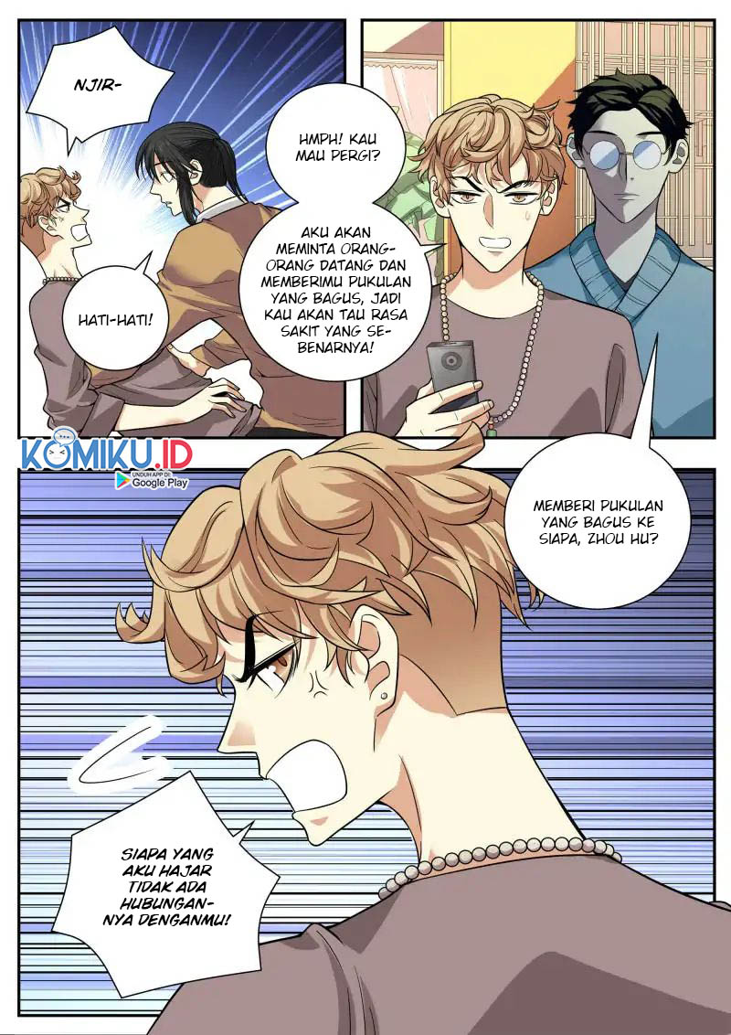 Collecting the Divine Chapter 56 - halaman 9