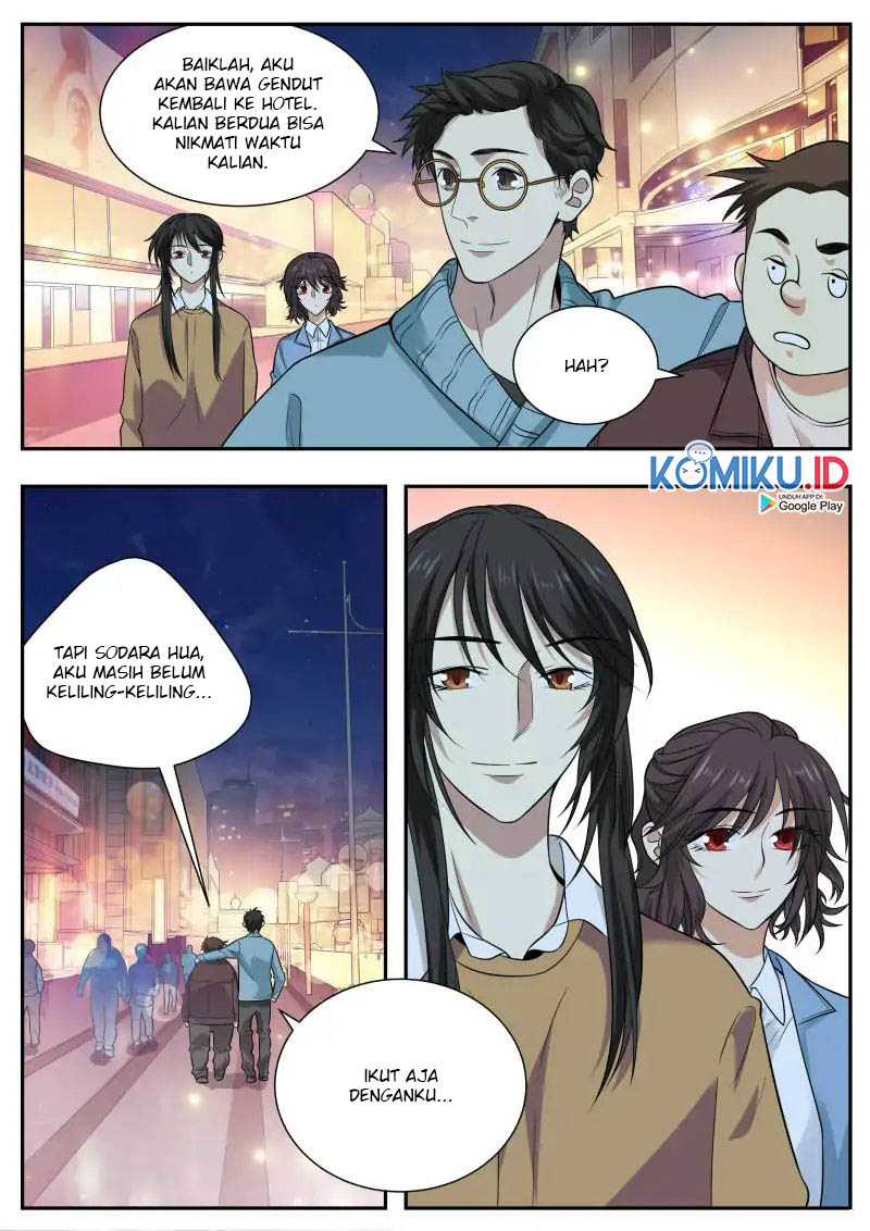 Collecting the Divine Chapter 57 - halaman 11