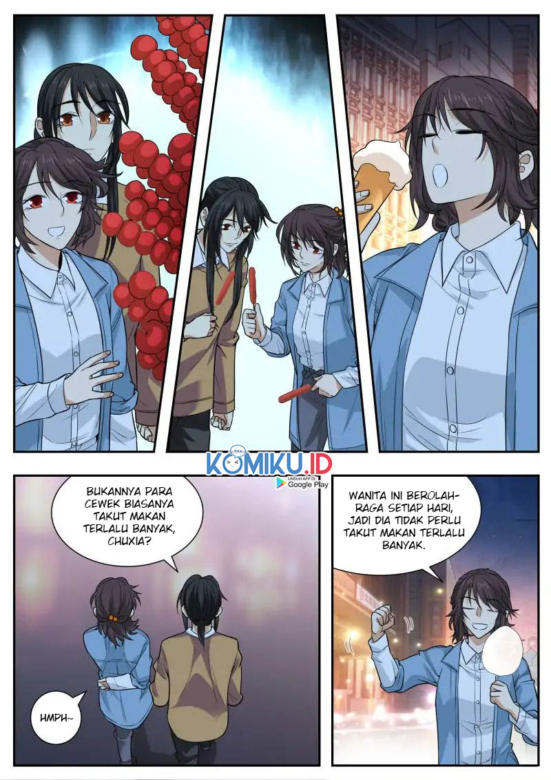 Collecting the Divine Chapter 57 - halaman 12