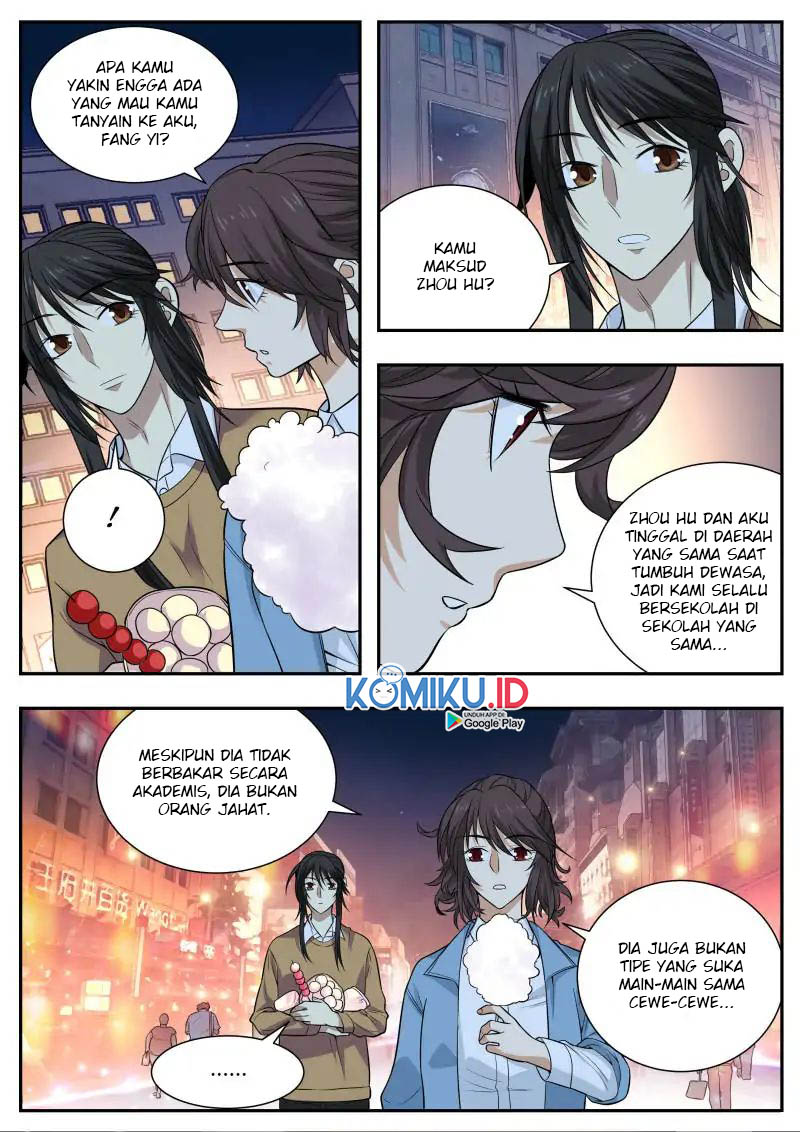 Collecting the Divine Chapter 57 - halaman 13