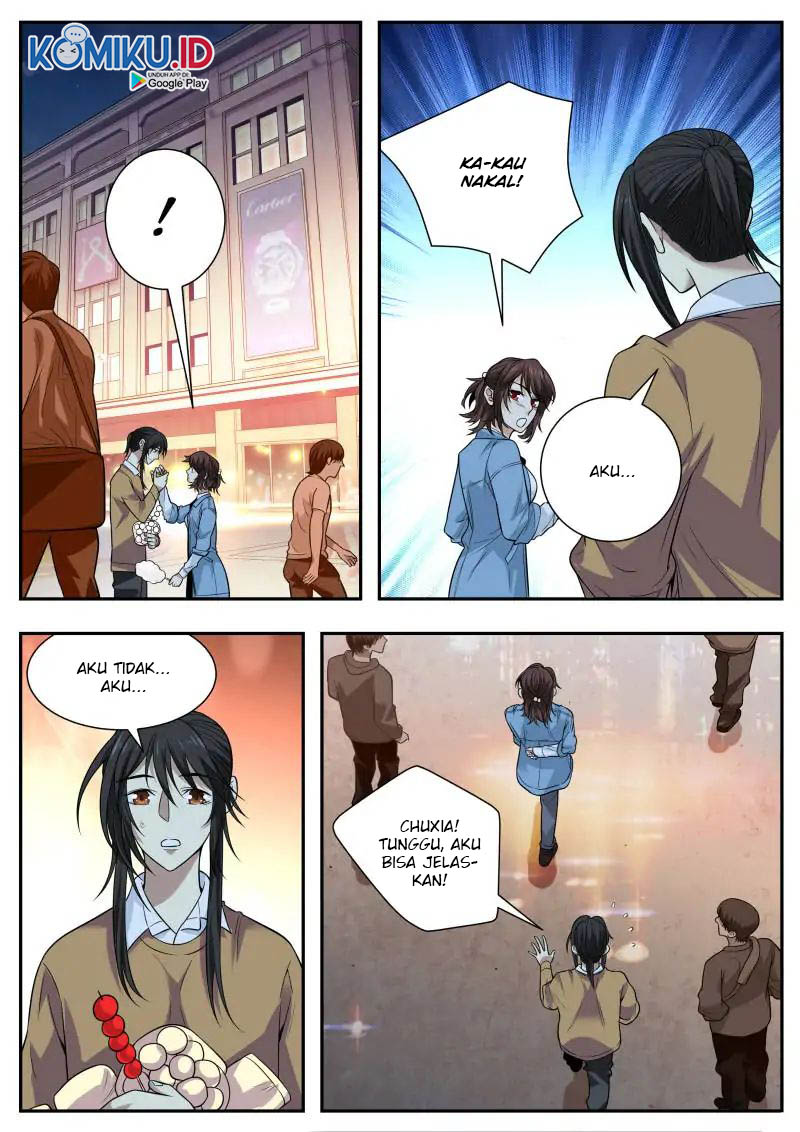 Collecting the Divine Chapter 57 - halaman 15