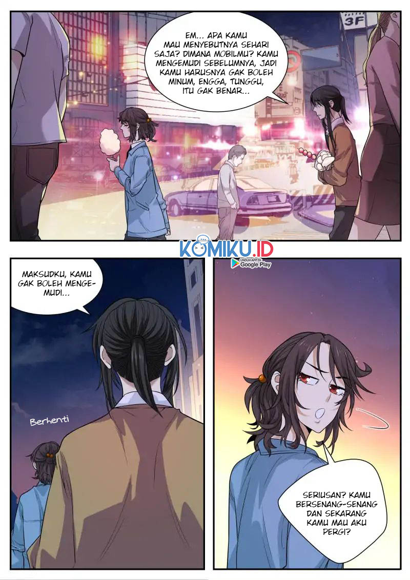 Collecting the Divine Chapter 57 - halaman 16