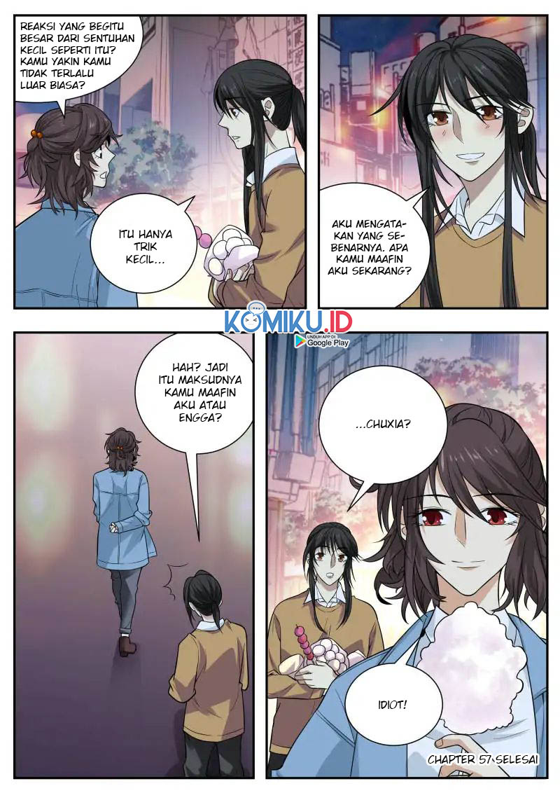 Collecting the Divine Chapter 57 - halaman 18
