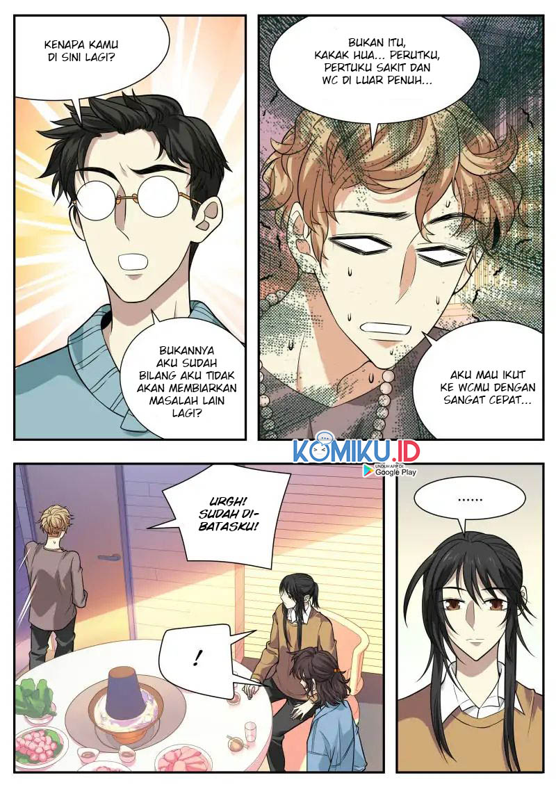 Collecting the Divine Chapter 57 - halaman 3