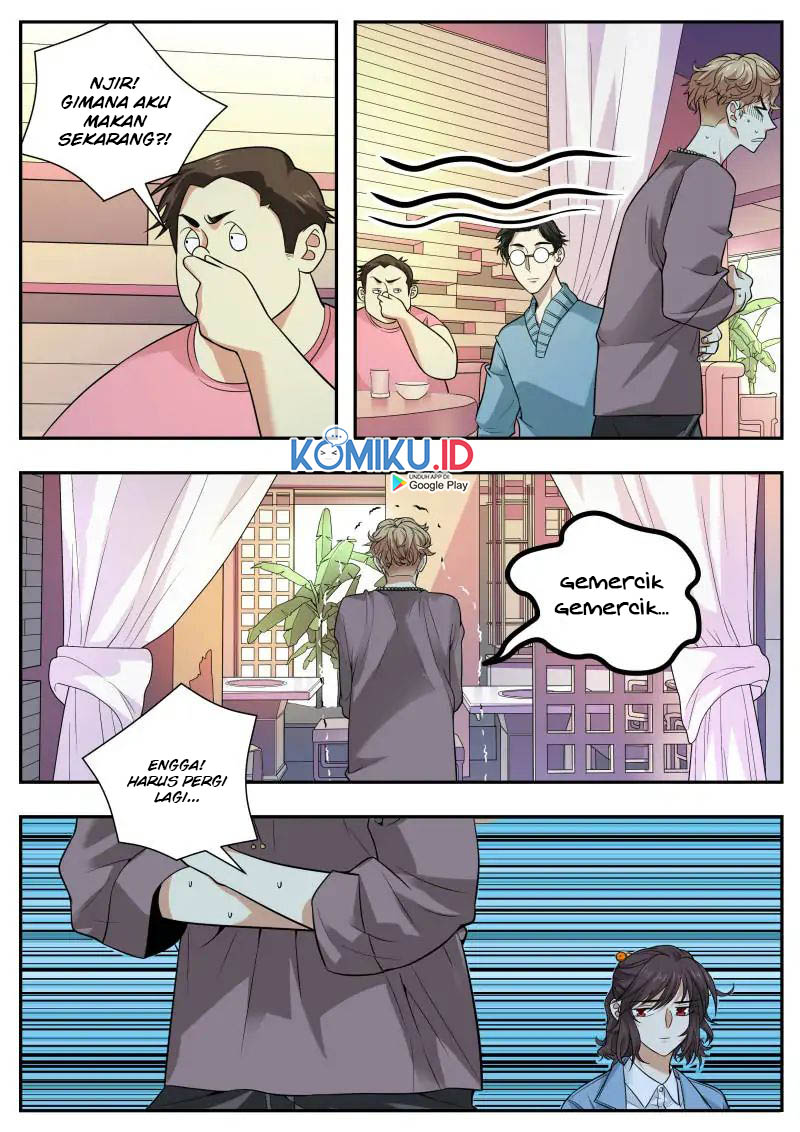 Collecting the Divine Chapter 57 - halaman 4