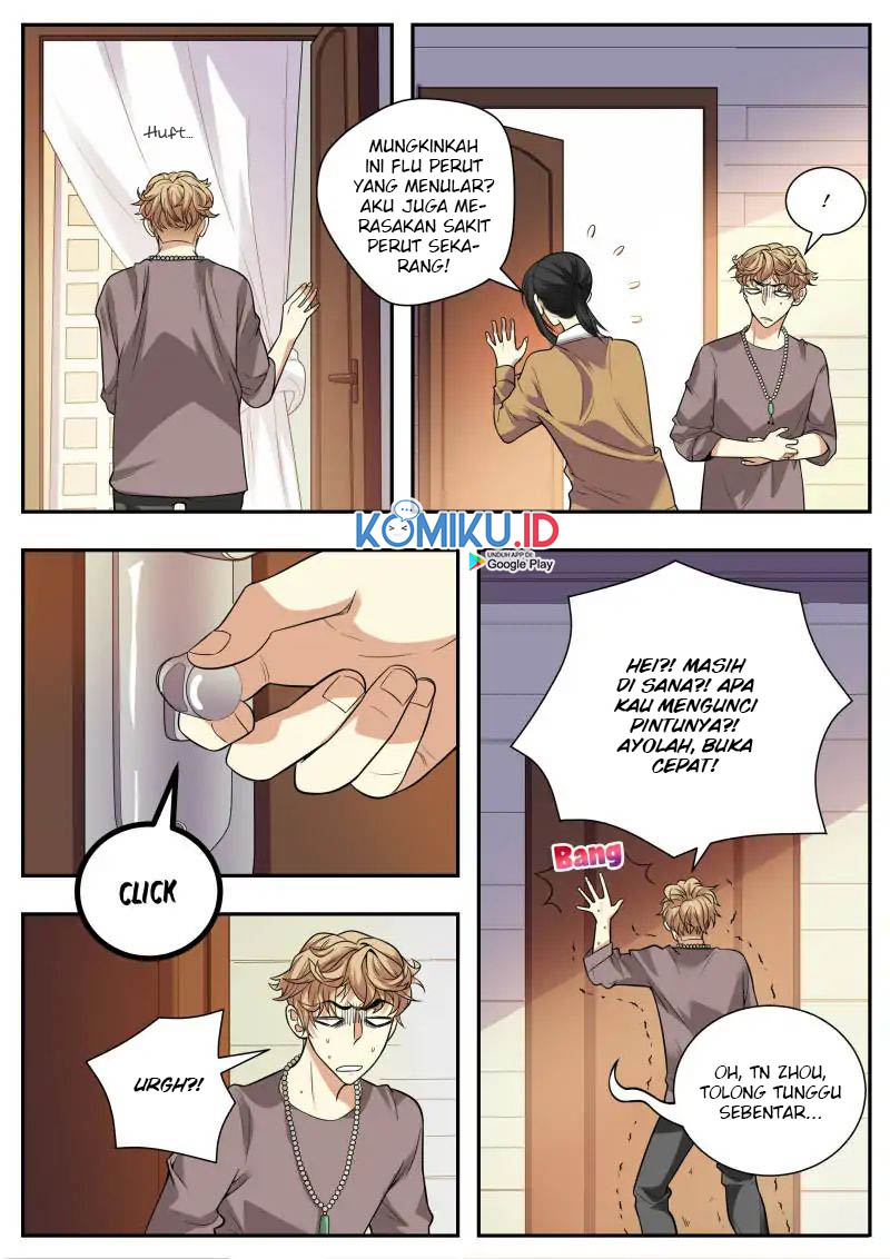 Collecting the Divine Chapter 57 - halaman 5