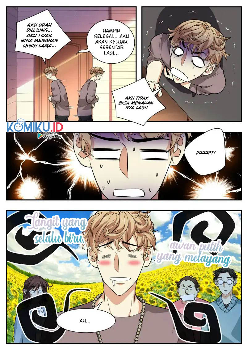 Collecting the Divine Chapter 57 - halaman 6
