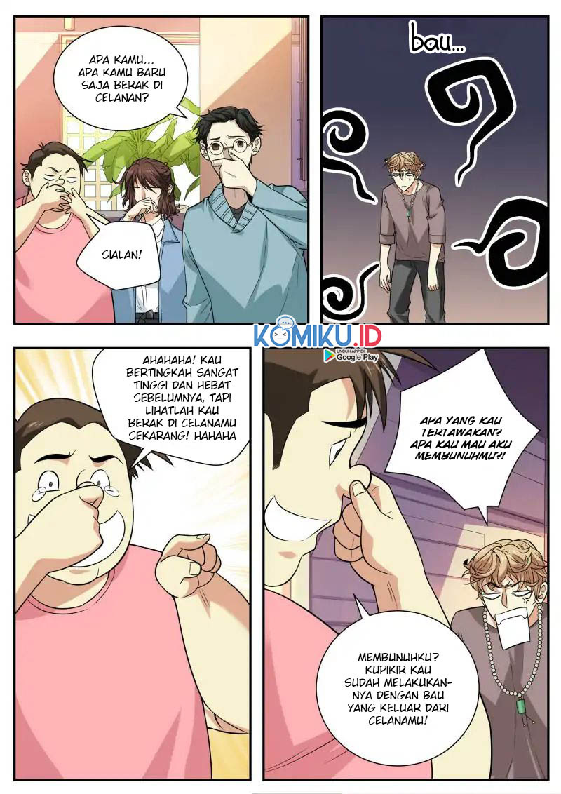 Collecting the Divine Chapter 57 - halaman 7