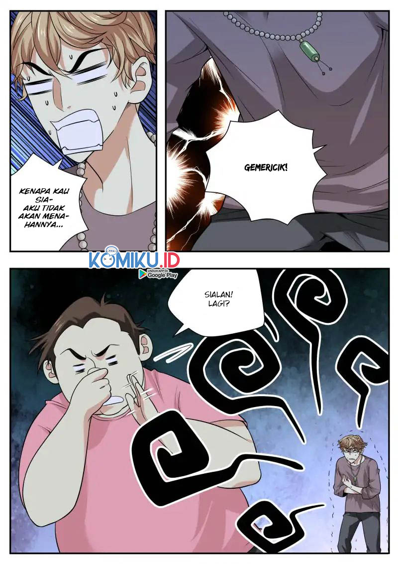 Collecting the Divine Chapter 57 - halaman 8