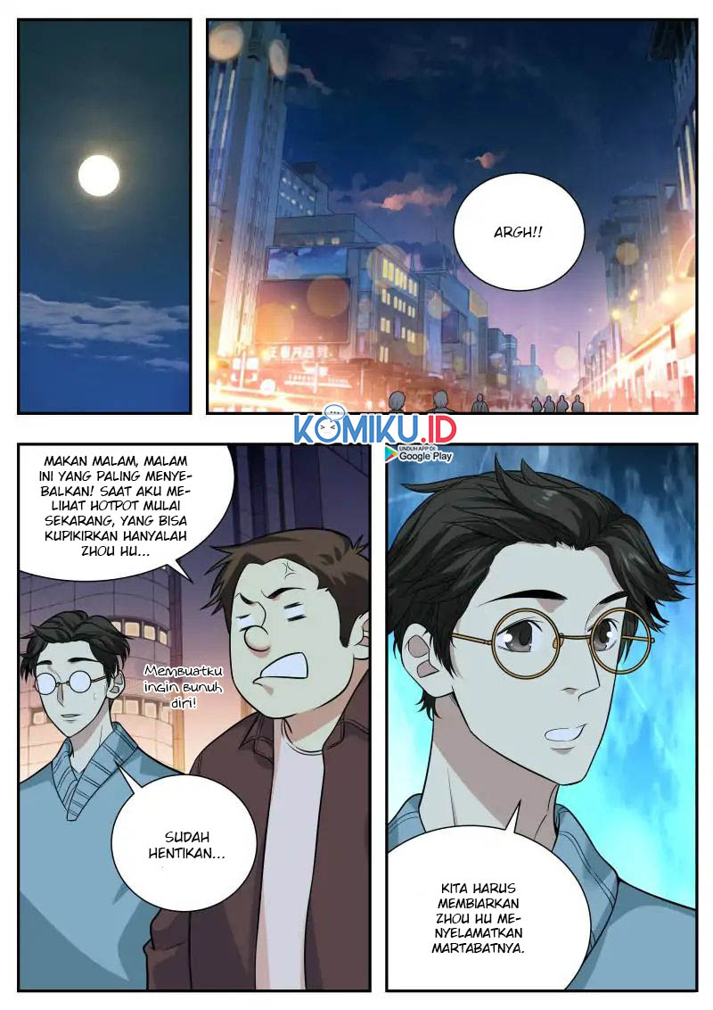 Collecting the Divine Chapter 57 - halaman 9