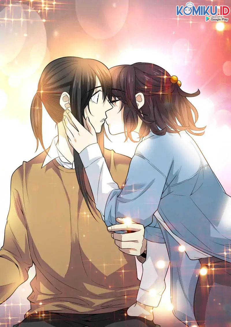 Collecting the Divine Chapter 58 - halaman 10