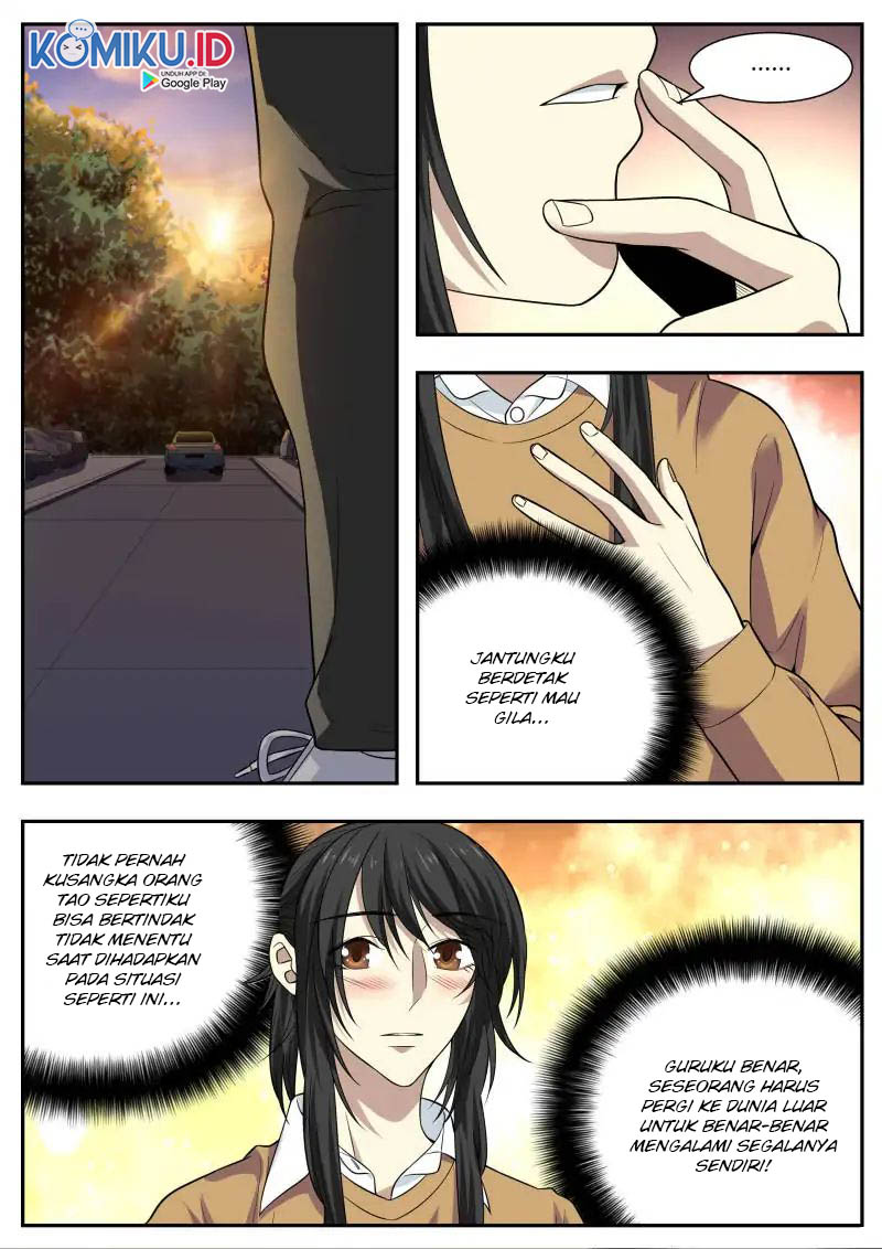 Collecting the Divine Chapter 58 - halaman 11
