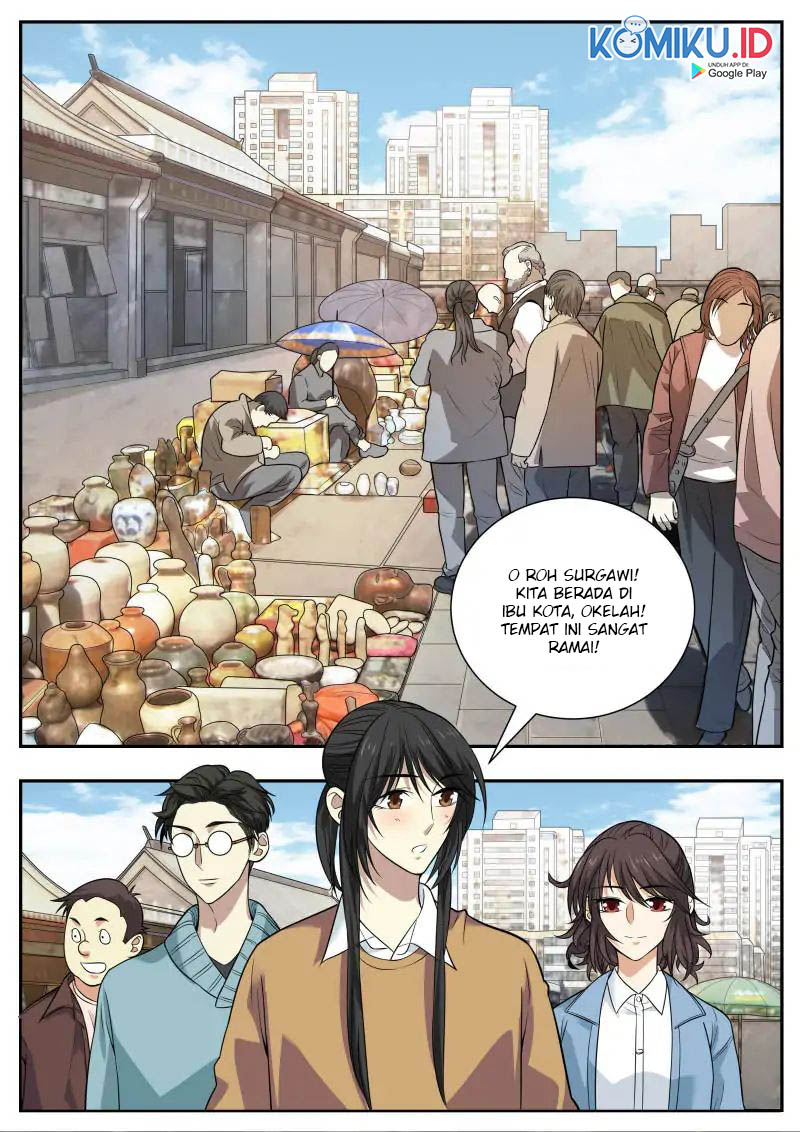 Collecting the Divine Chapter 58 - halaman 13