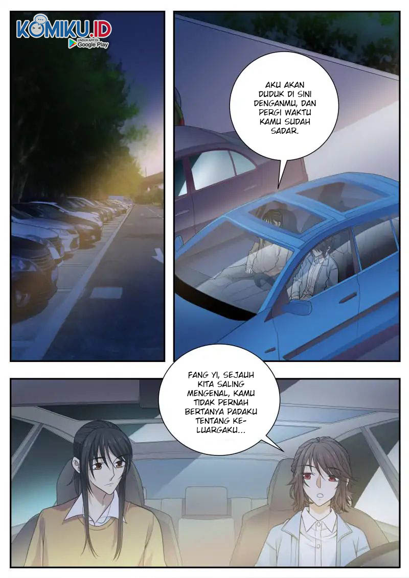 Collecting the Divine Chapter 58 - halaman 2