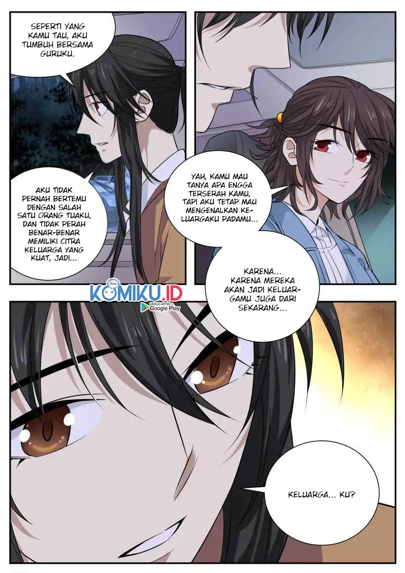 Collecting the Divine Chapter 58 - halaman 3