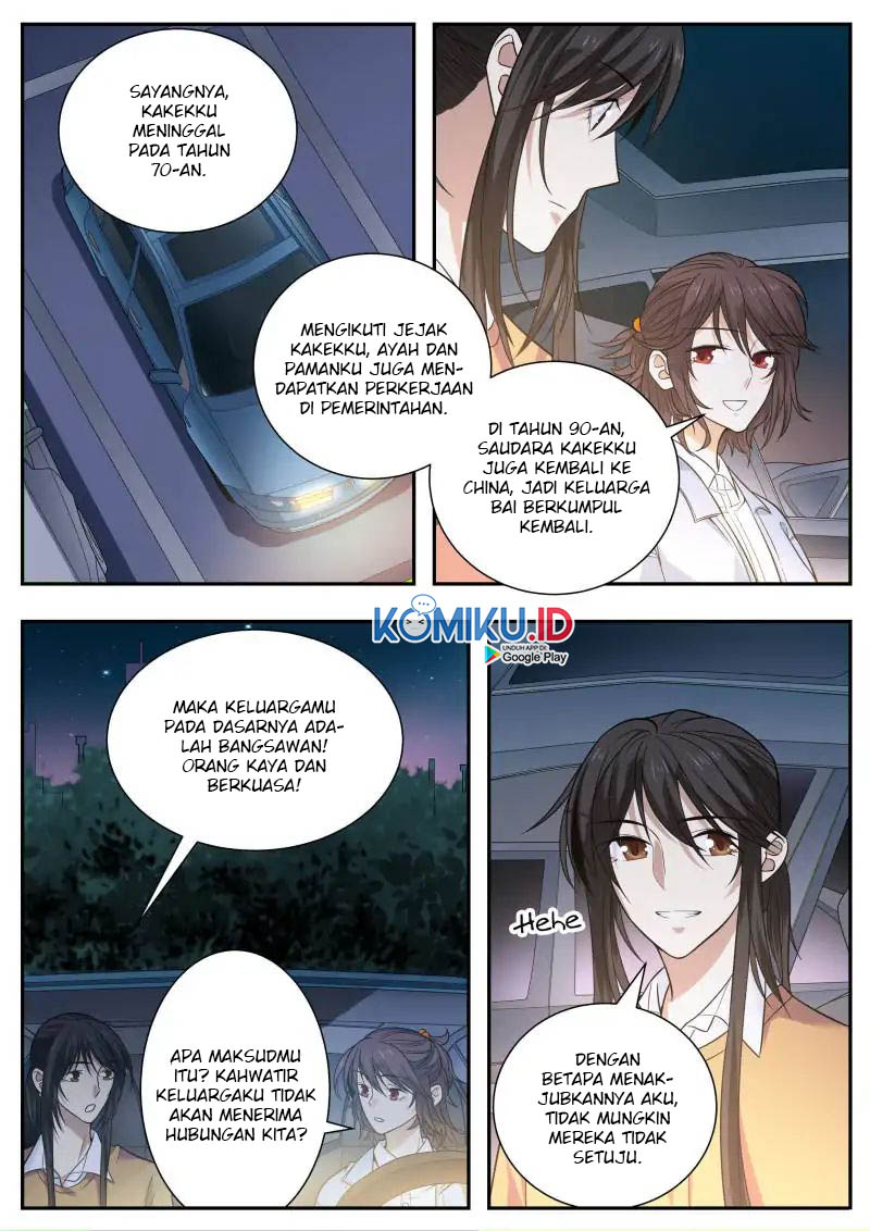 Collecting the Divine Chapter 58 - halaman 6