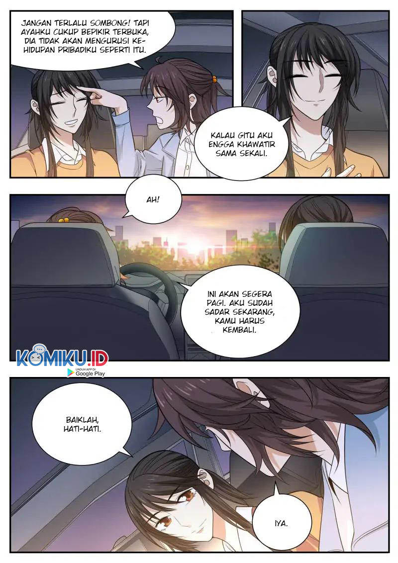 Collecting the Divine Chapter 58 - halaman 7