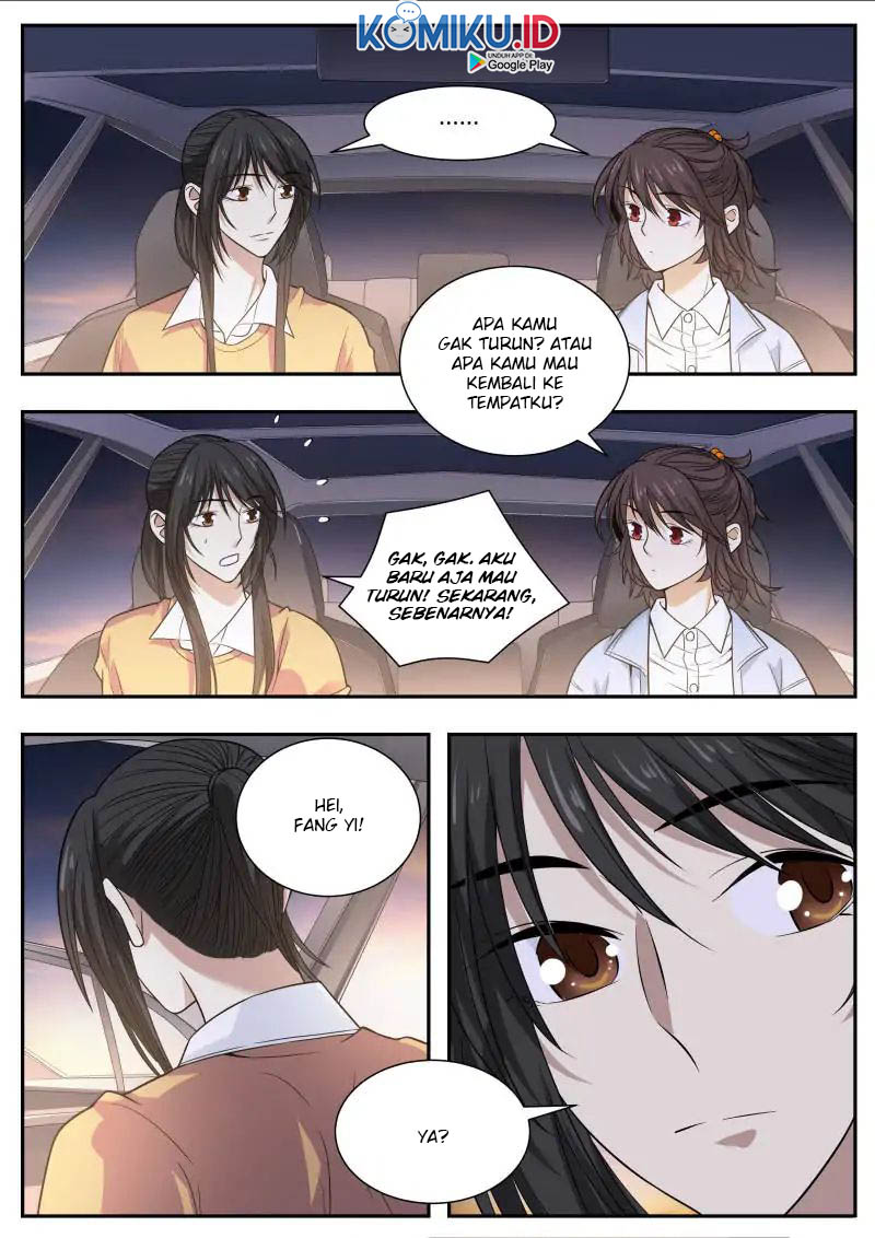 Collecting the Divine Chapter 58 - halaman 8