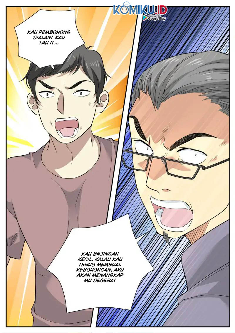 Collecting the Divine Chapter 59 - halaman 11