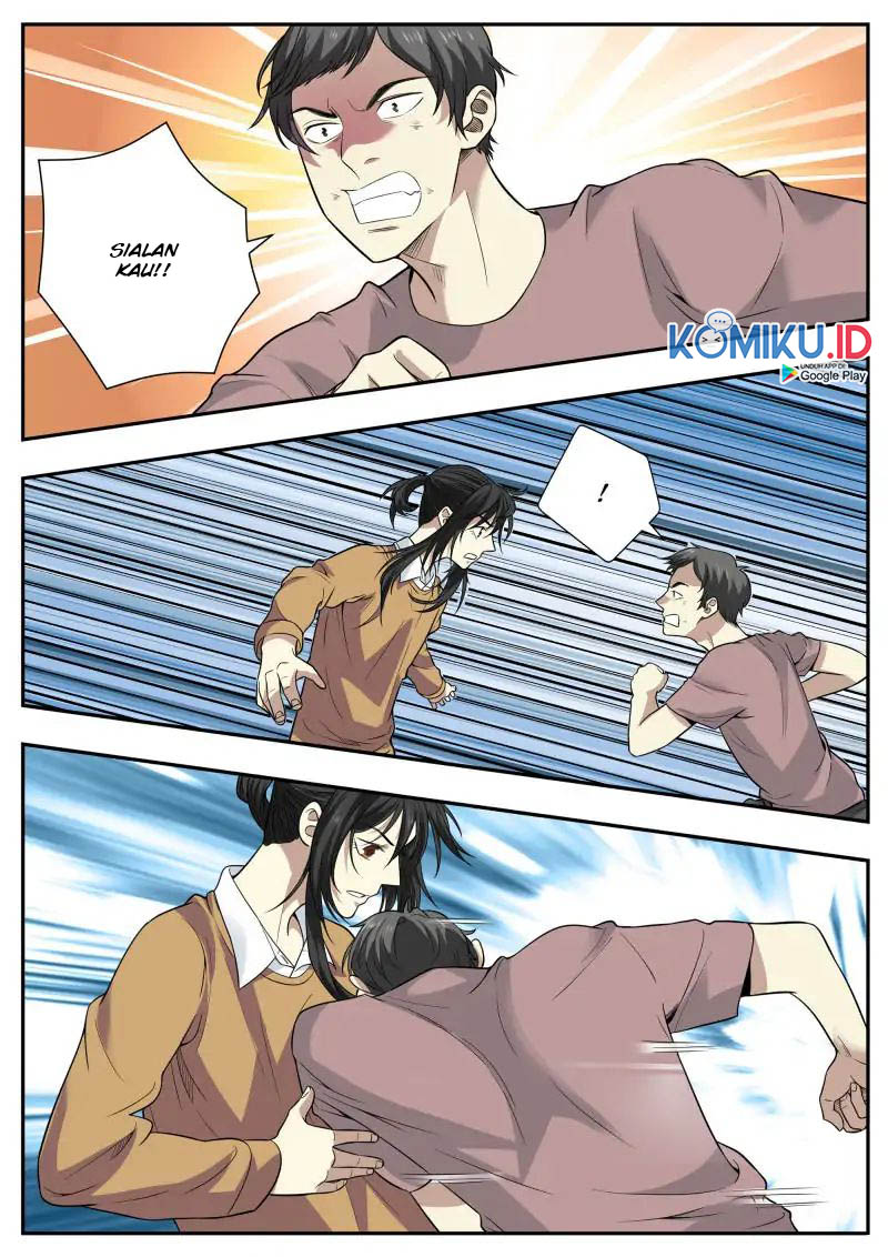 Collecting the Divine Chapter 59 - halaman 12