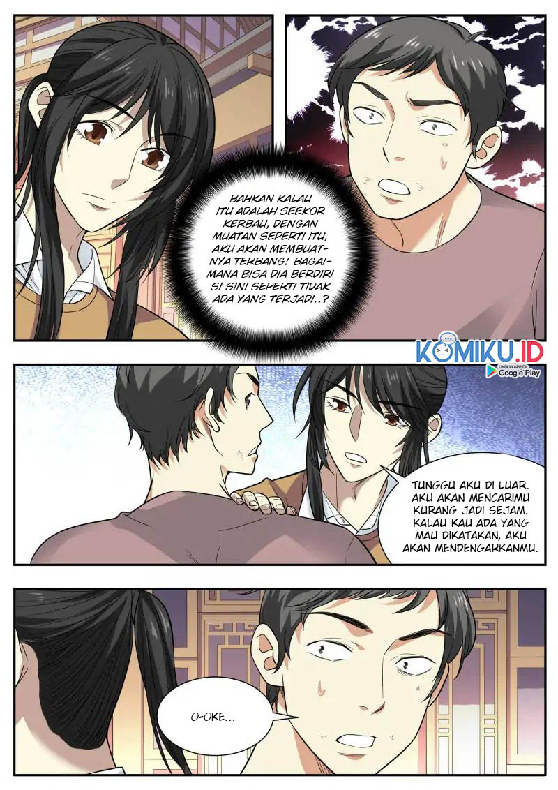 Collecting the Divine Chapter 59 - halaman 13