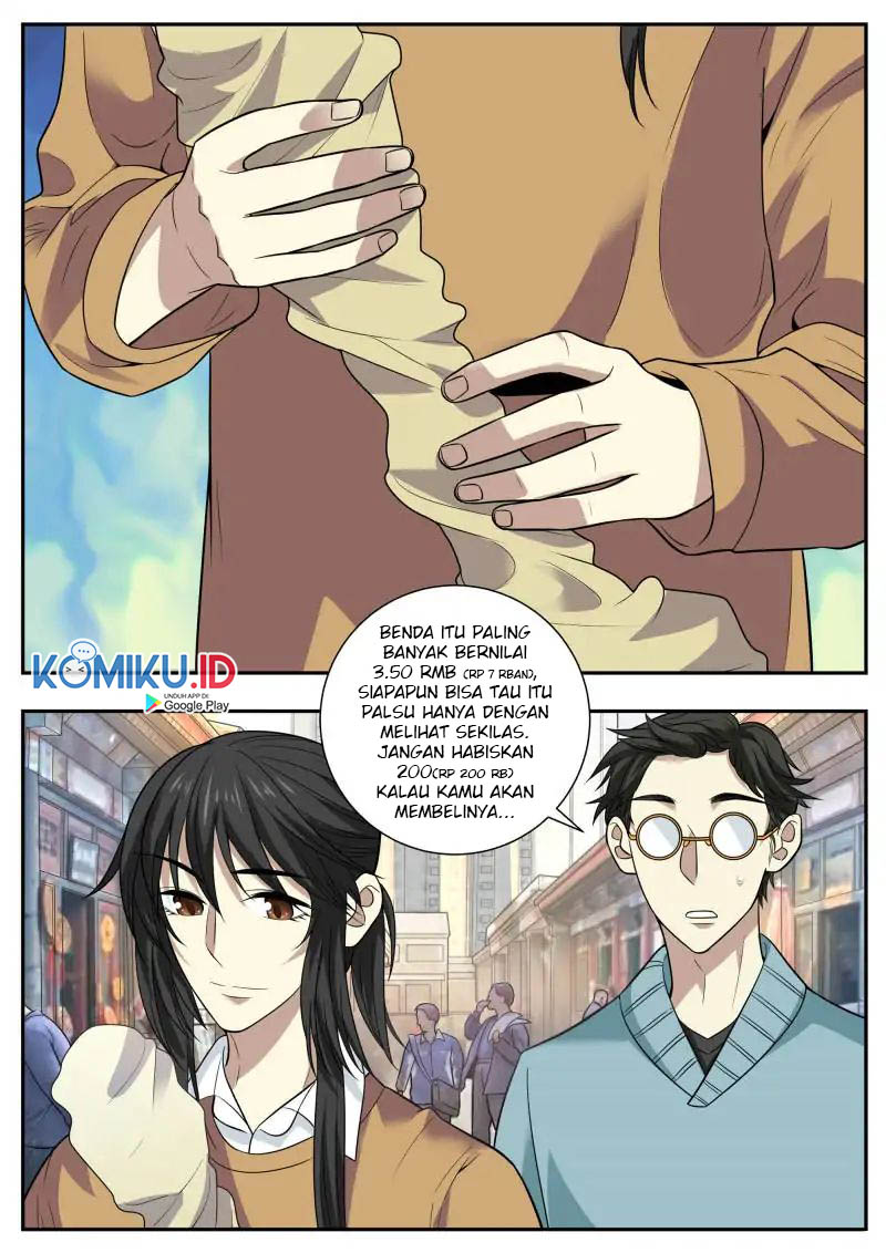 Collecting the Divine Chapter 59 - halaman 2