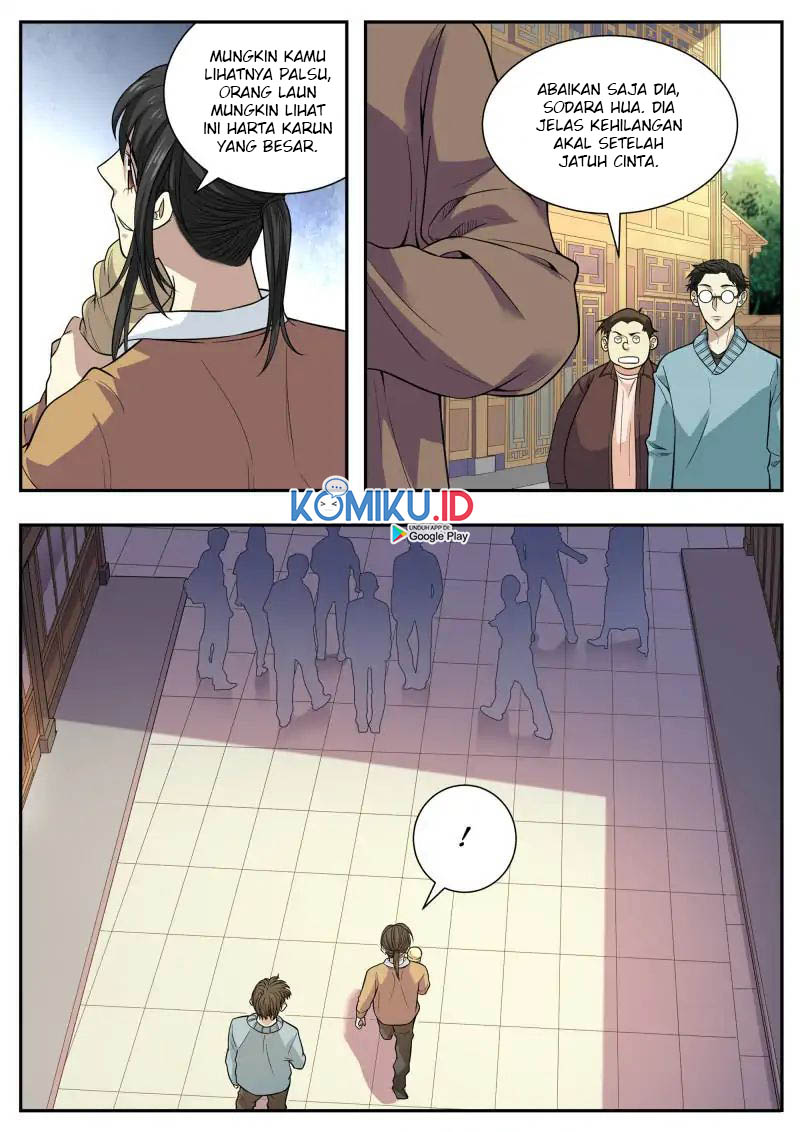 Collecting the Divine Chapter 59 - halaman 3