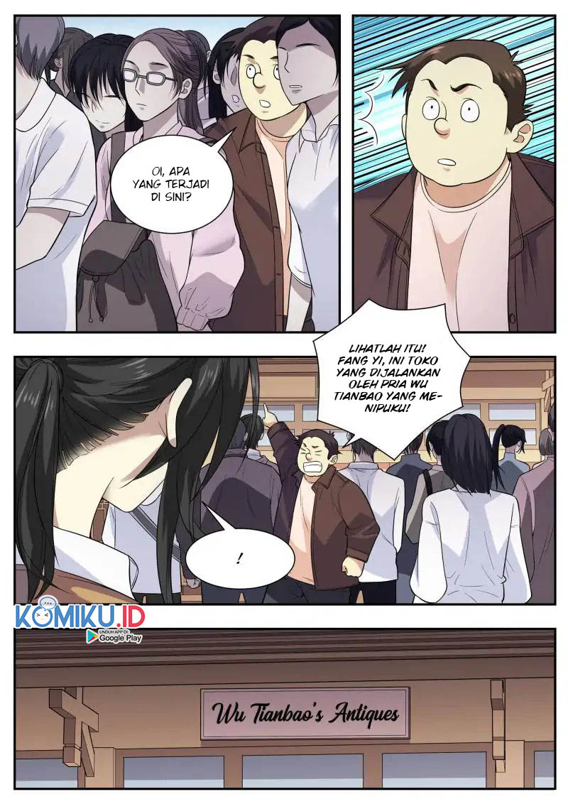 Collecting the Divine Chapter 59 - halaman 4