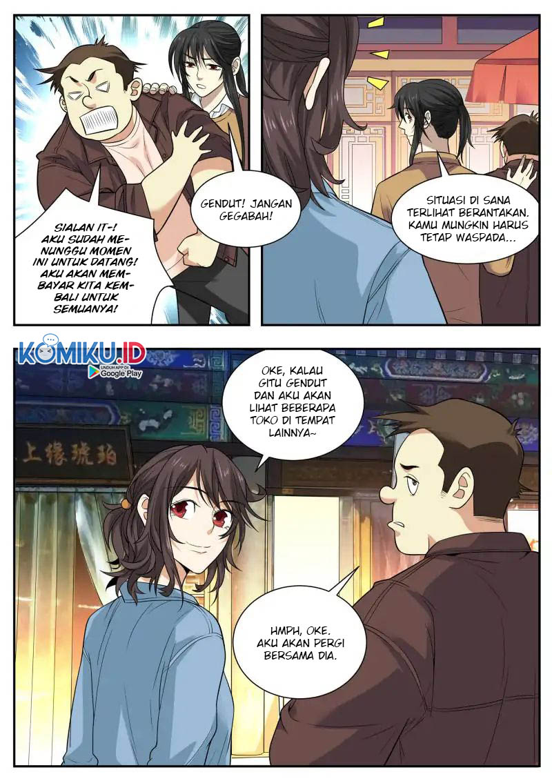 Collecting the Divine Chapter 59 - halaman 5