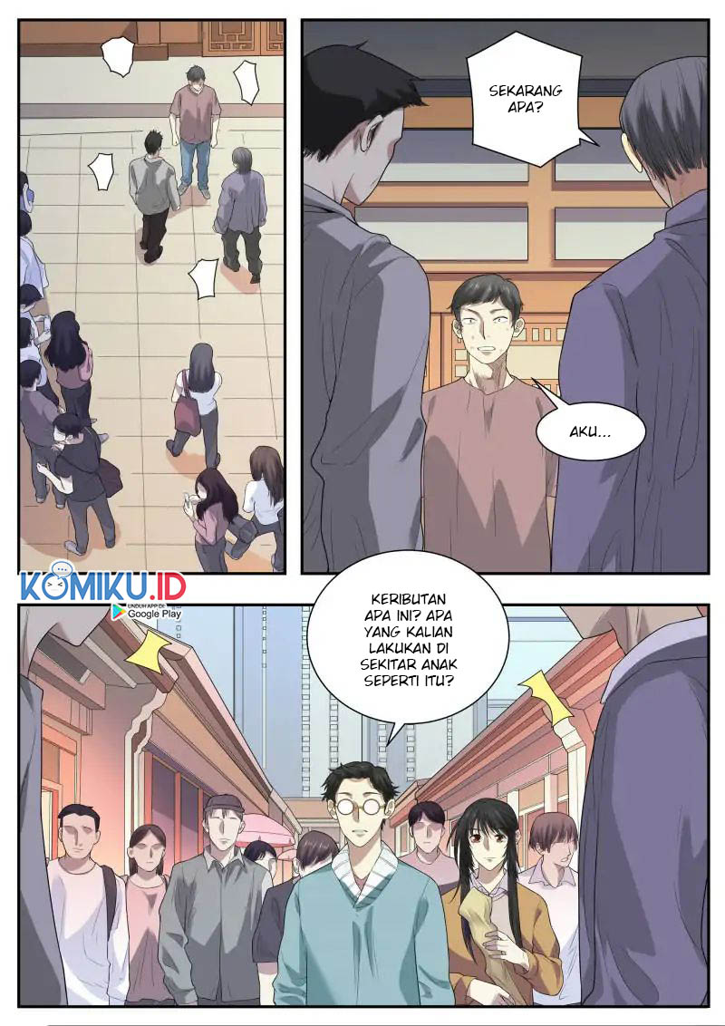 Collecting the Divine Chapter 59 - halaman 7