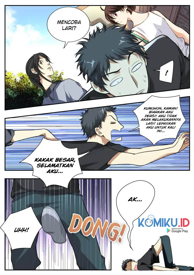 Collecting the Divine Chapter 6 - halaman 14