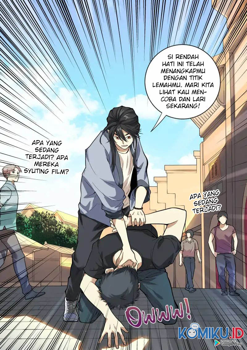 Collecting the Divine Chapter 6 - halaman 6