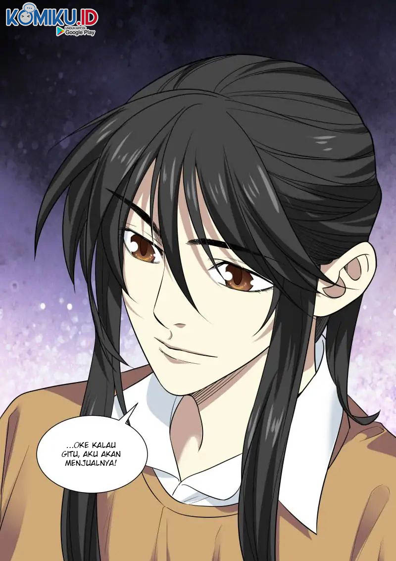 Collecting the Divine Chapter 60 - halaman 6