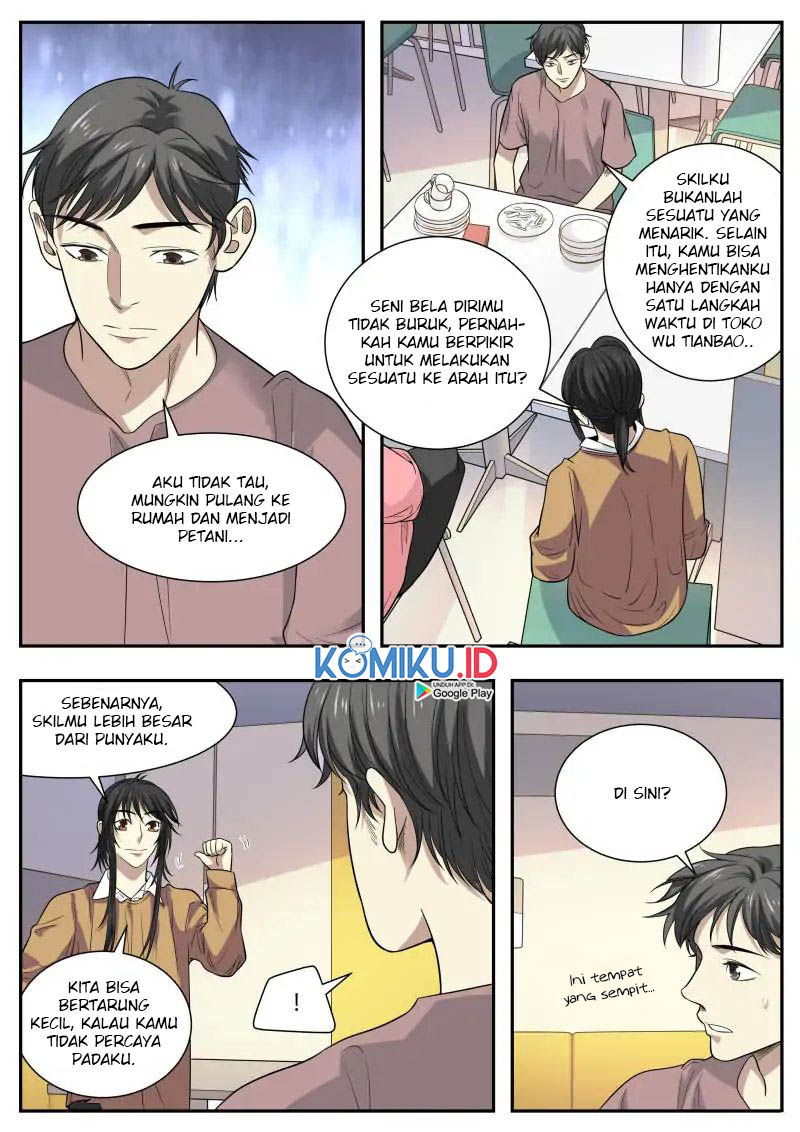 Collecting the Divine Chapter 61 - halaman 13