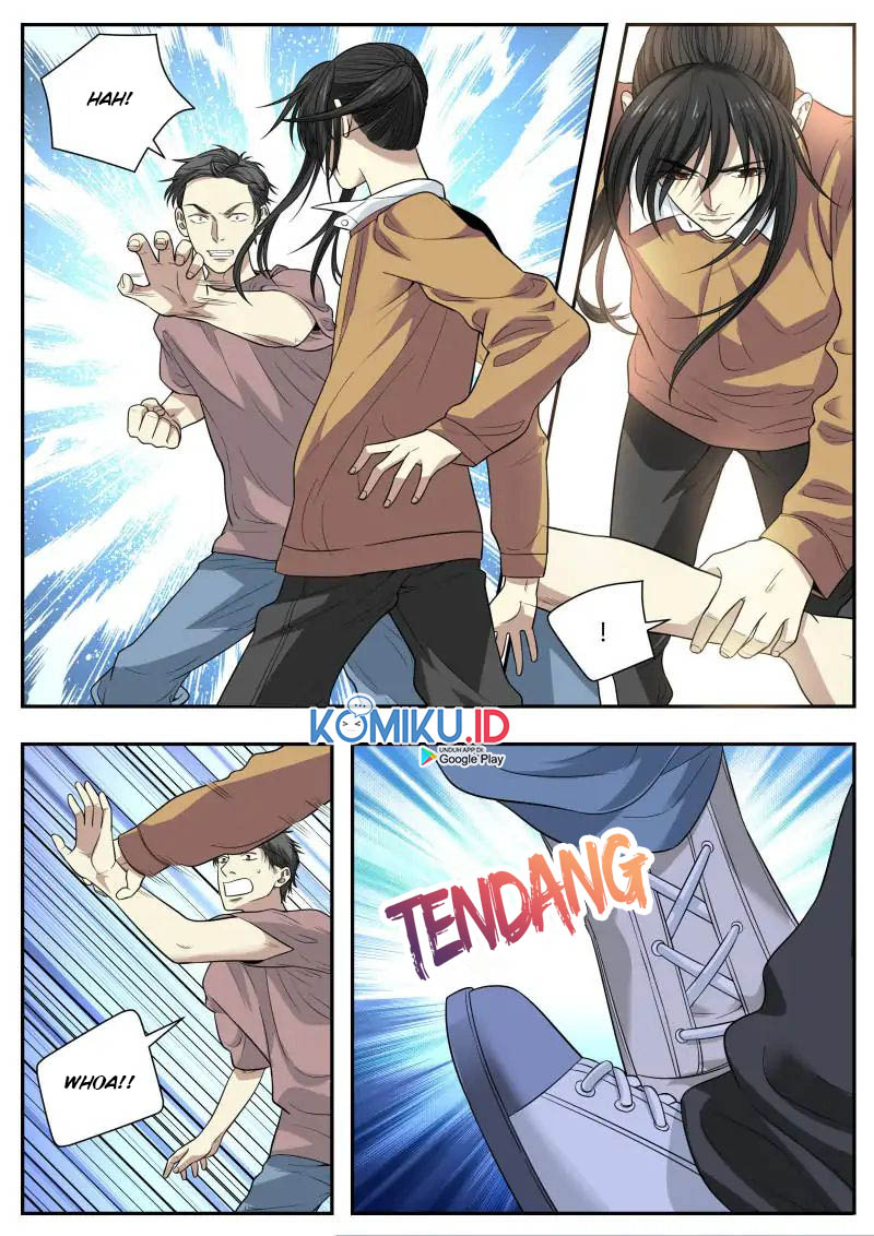 Collecting the Divine Chapter 61 - halaman 15
