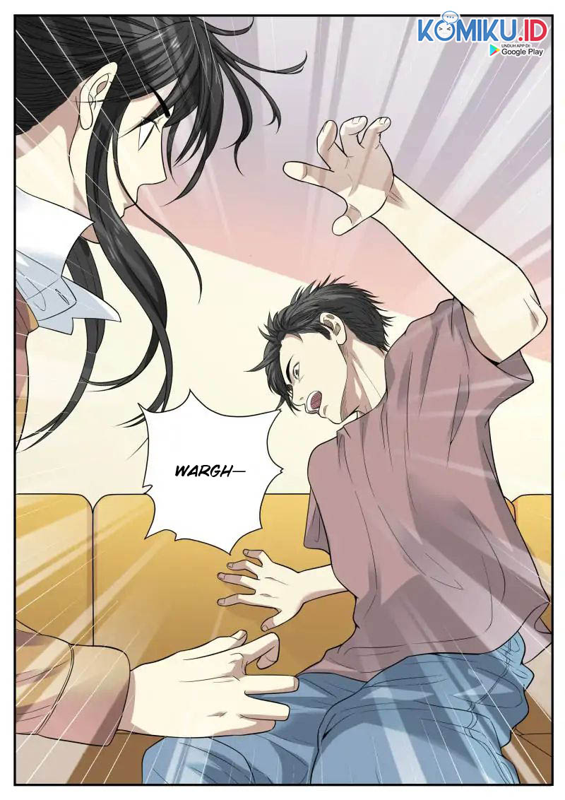Collecting the Divine Chapter 61 - halaman 16