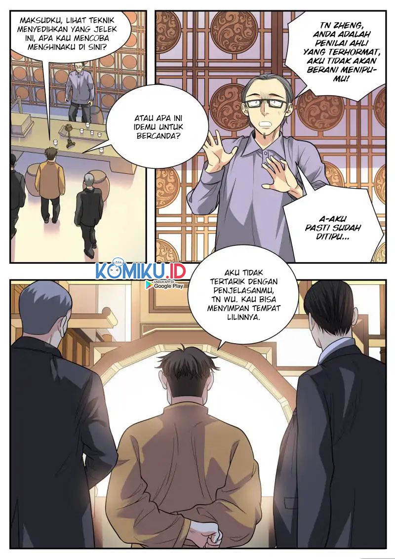 Collecting the Divine Chapter 61 - halaman 2