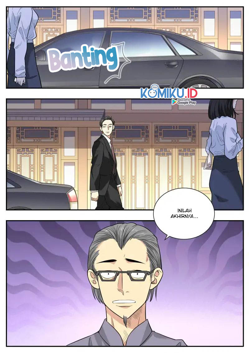 Collecting the Divine Chapter 61 - halaman 4