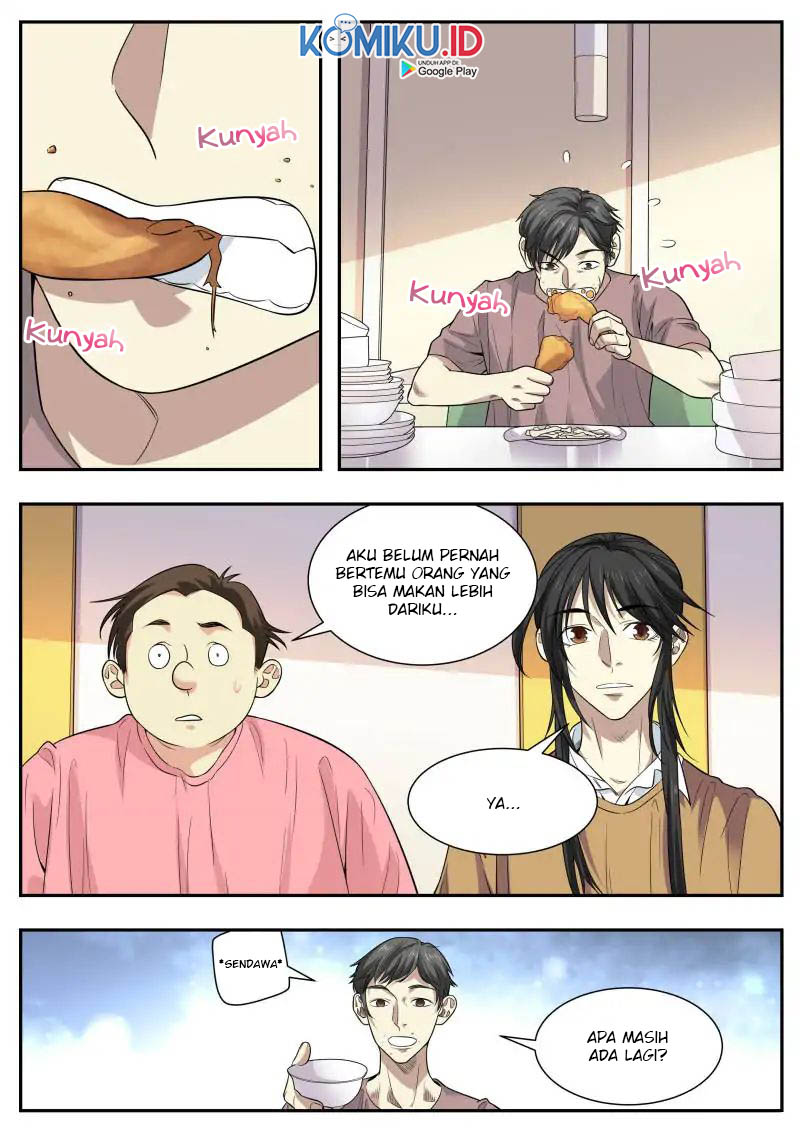 Collecting the Divine Chapter 61 - halaman 5