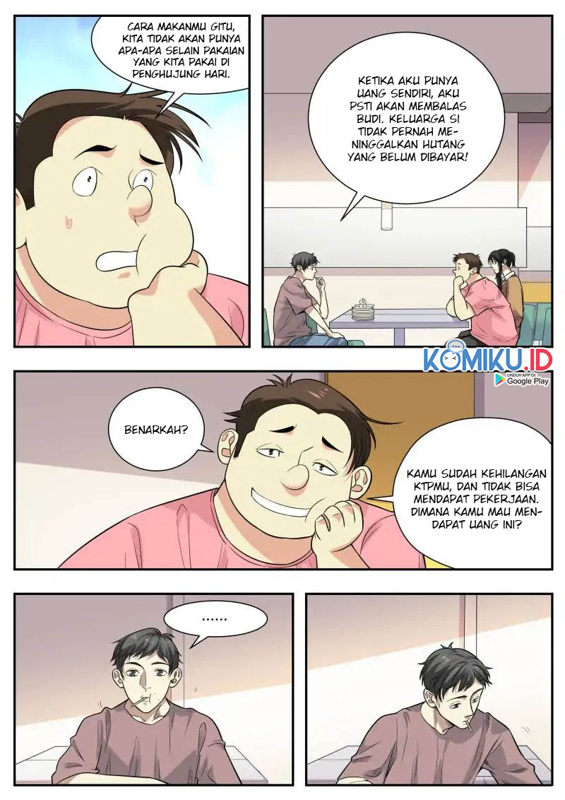 Collecting the Divine Chapter 61 - halaman 7