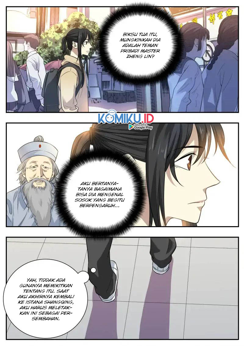 Collecting the Divine Chapter 62 - halaman 14