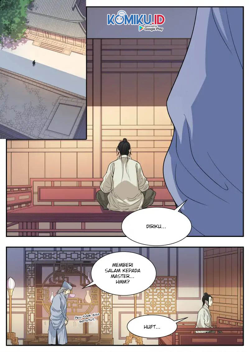 Collecting the Divine Chapter 62 - halaman 15