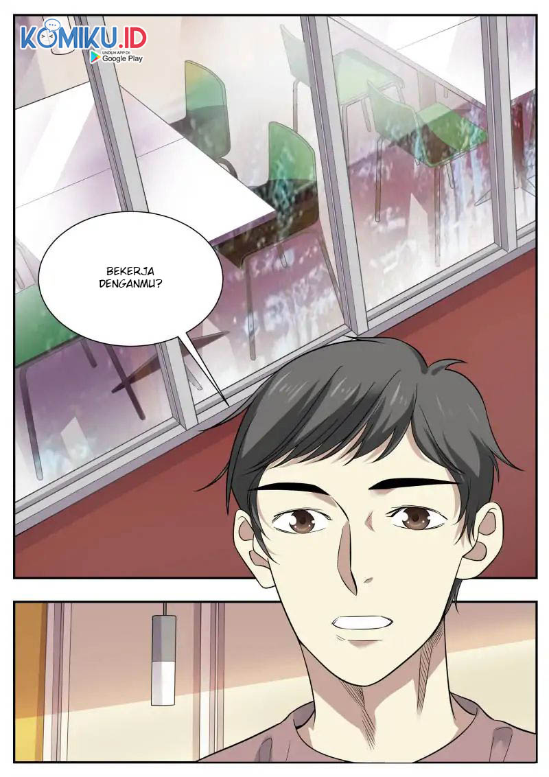 Collecting the Divine Chapter 62 - halaman 2