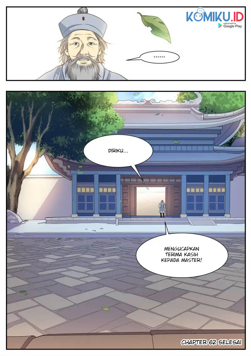 Collecting the Divine Chapter 62 - halaman 20