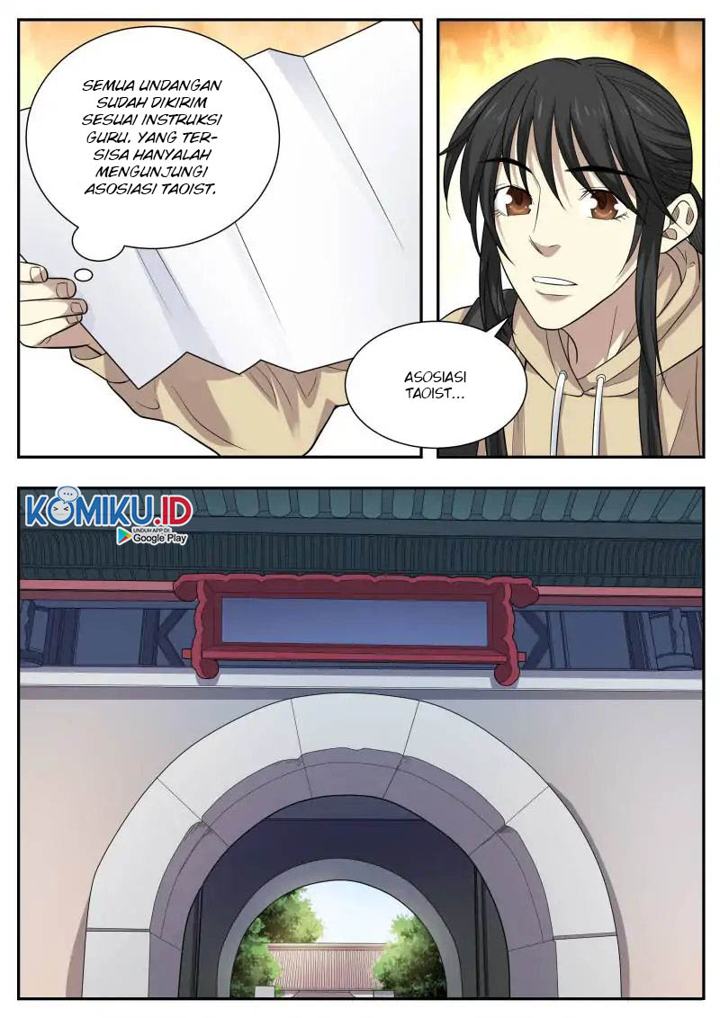 Collecting the Divine Chapter 62 - halaman 5